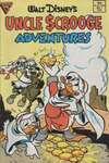 Walt Disney's Uncle Scrooge Adventures #1 Comic Books - Covers, Scans, Photos in Walt Disney's Uncle Scrooge Adventures Comic Books - Covers, Scans, Gallery